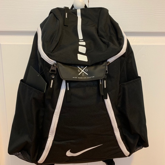 NWT Nike Hoops Elite Max Air Backpack - Picture 4 of 5
